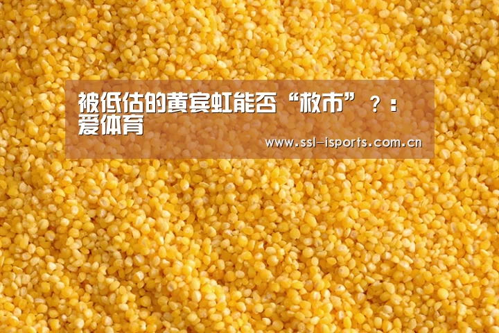 被低估的黄宾虹能否“救市”?:爱体育(图1) 爱体育